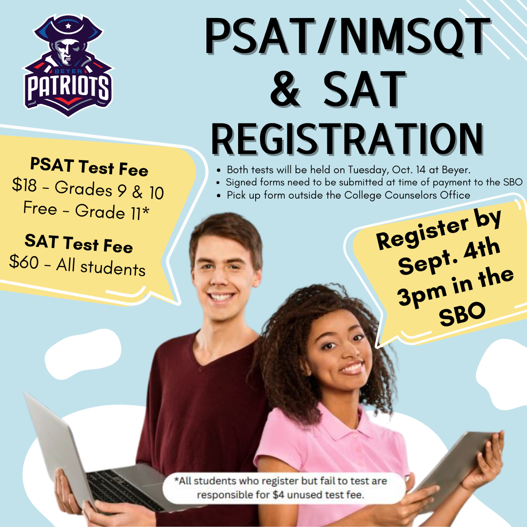psat information