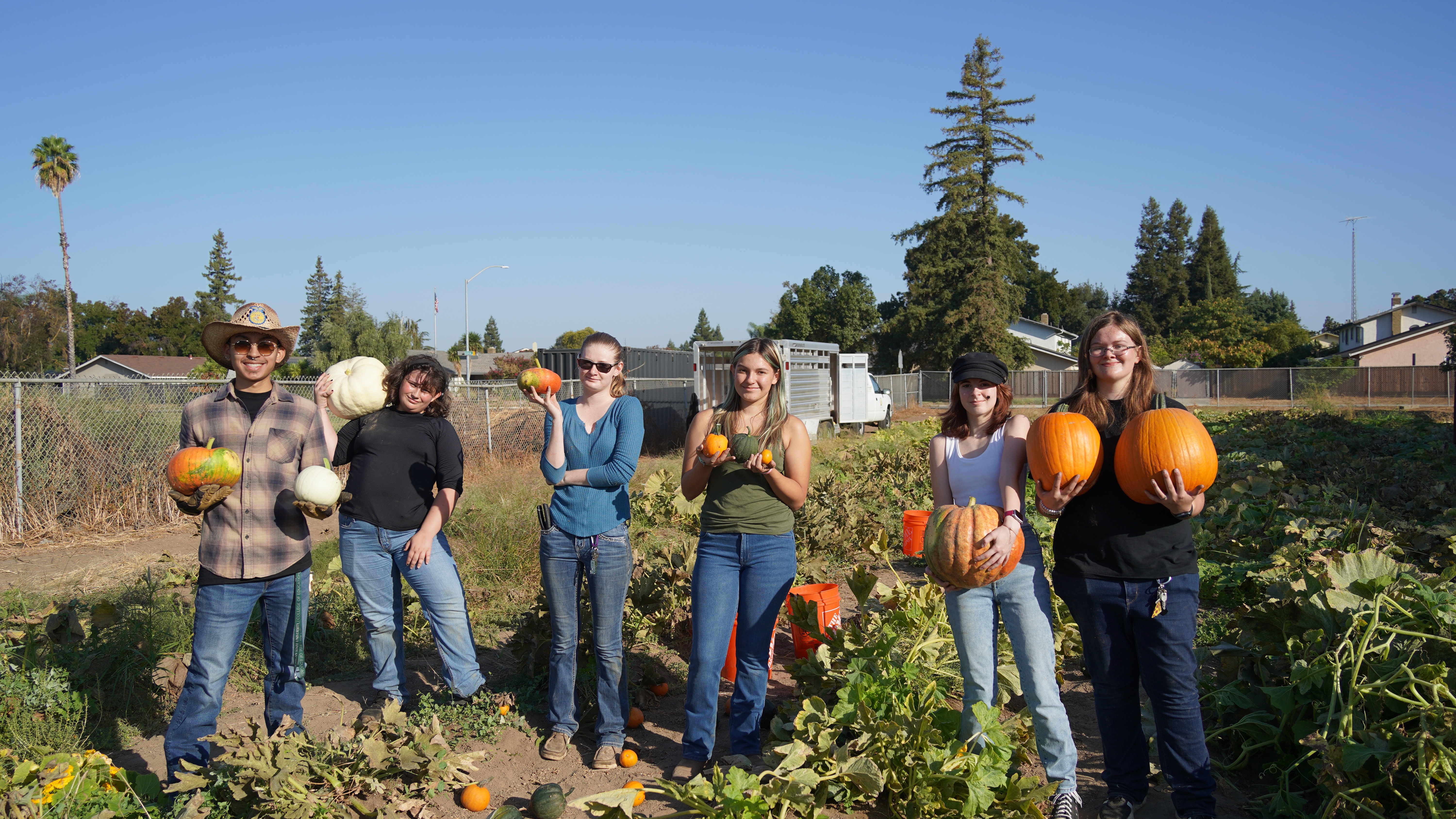 Agriscience-students