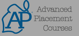 Advanced Placement (AP) logo
