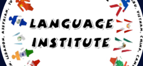 Language Institute logo