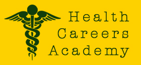 Davis Health Careers Academy Logo