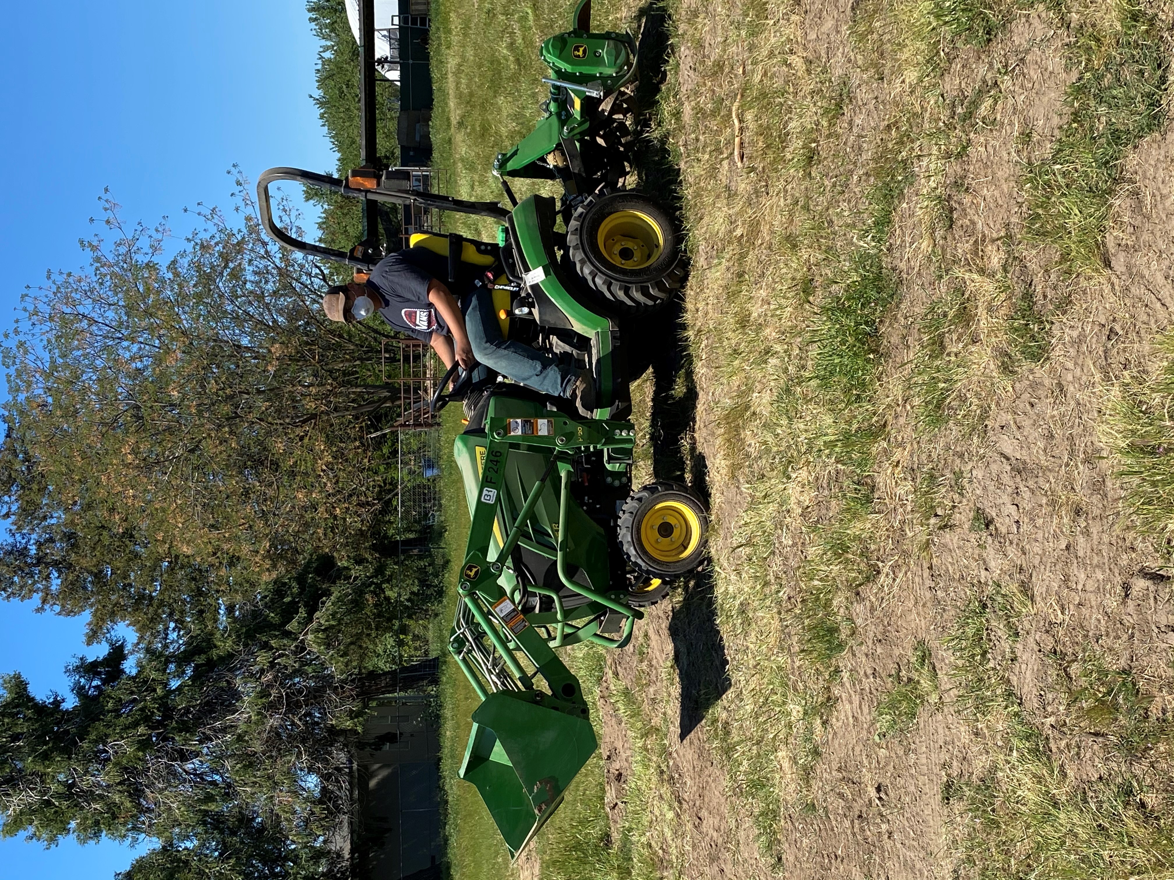 tractor-at-farm