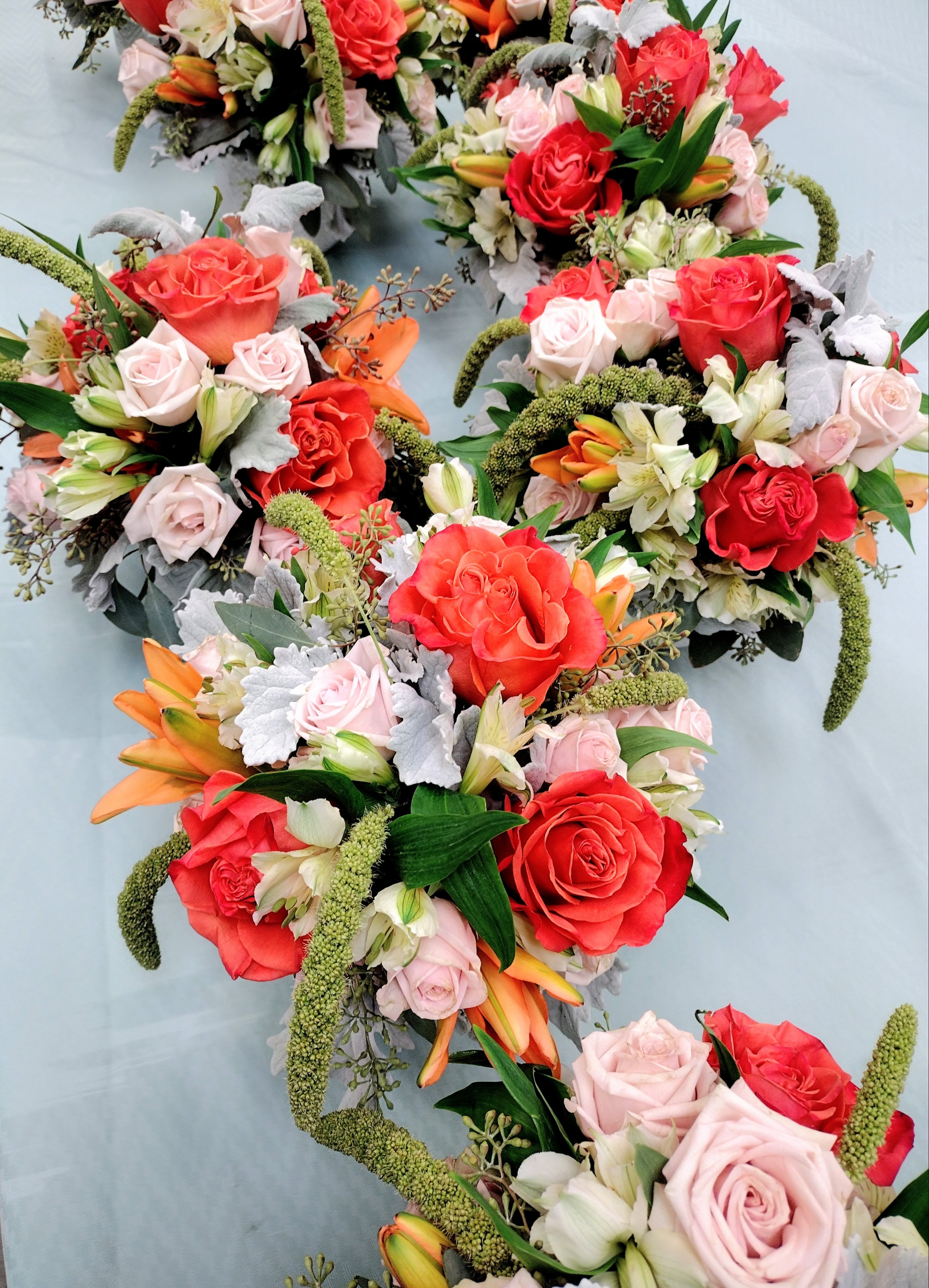 flower arrangement