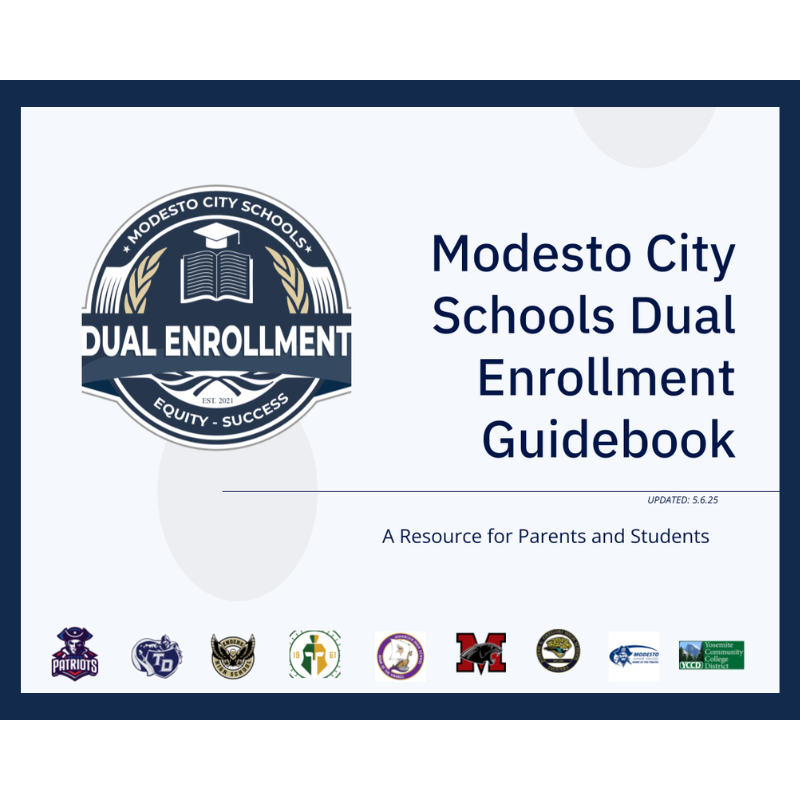 Dual Enrollment Guidebook