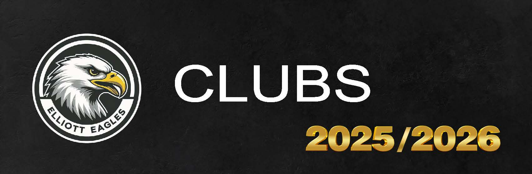 Clubs Banner