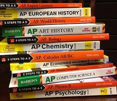 AP book clases