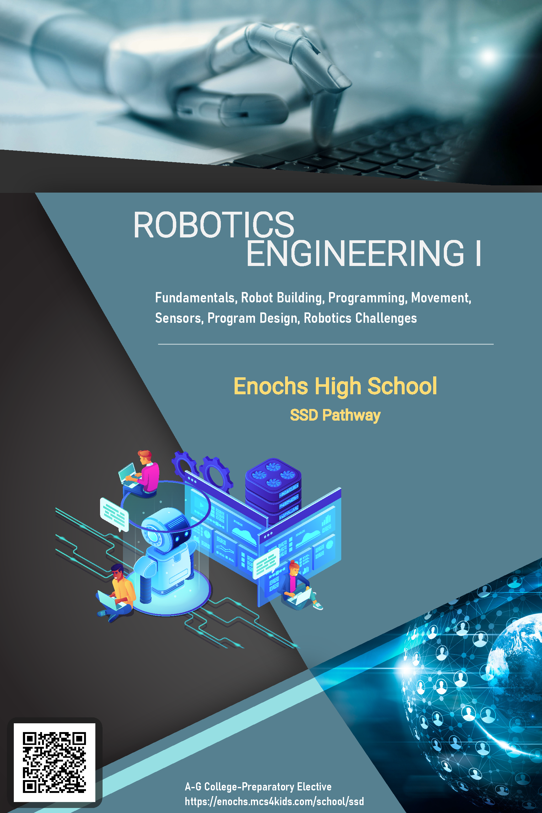 Robotics Engineering I