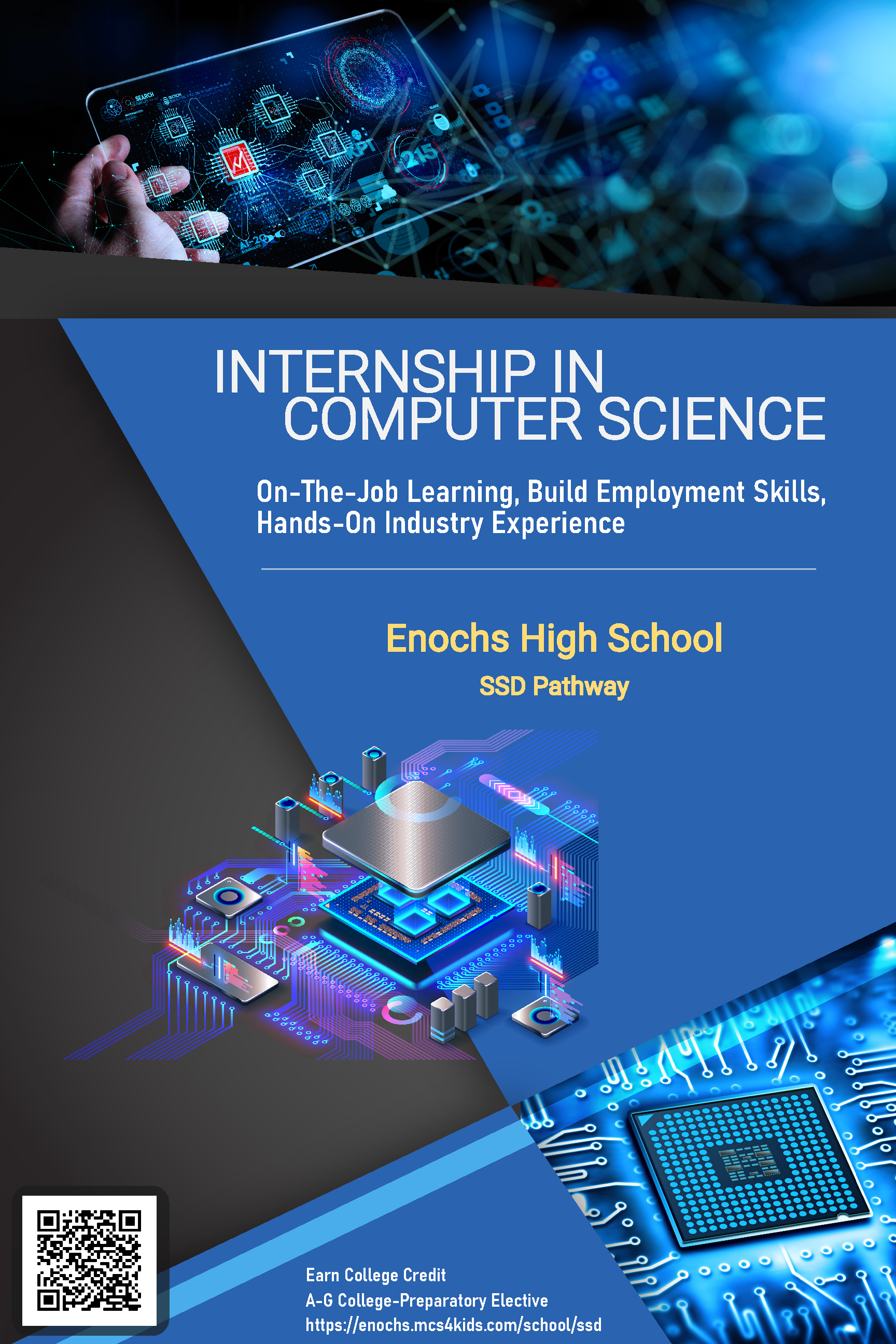 Internship in Computer Science