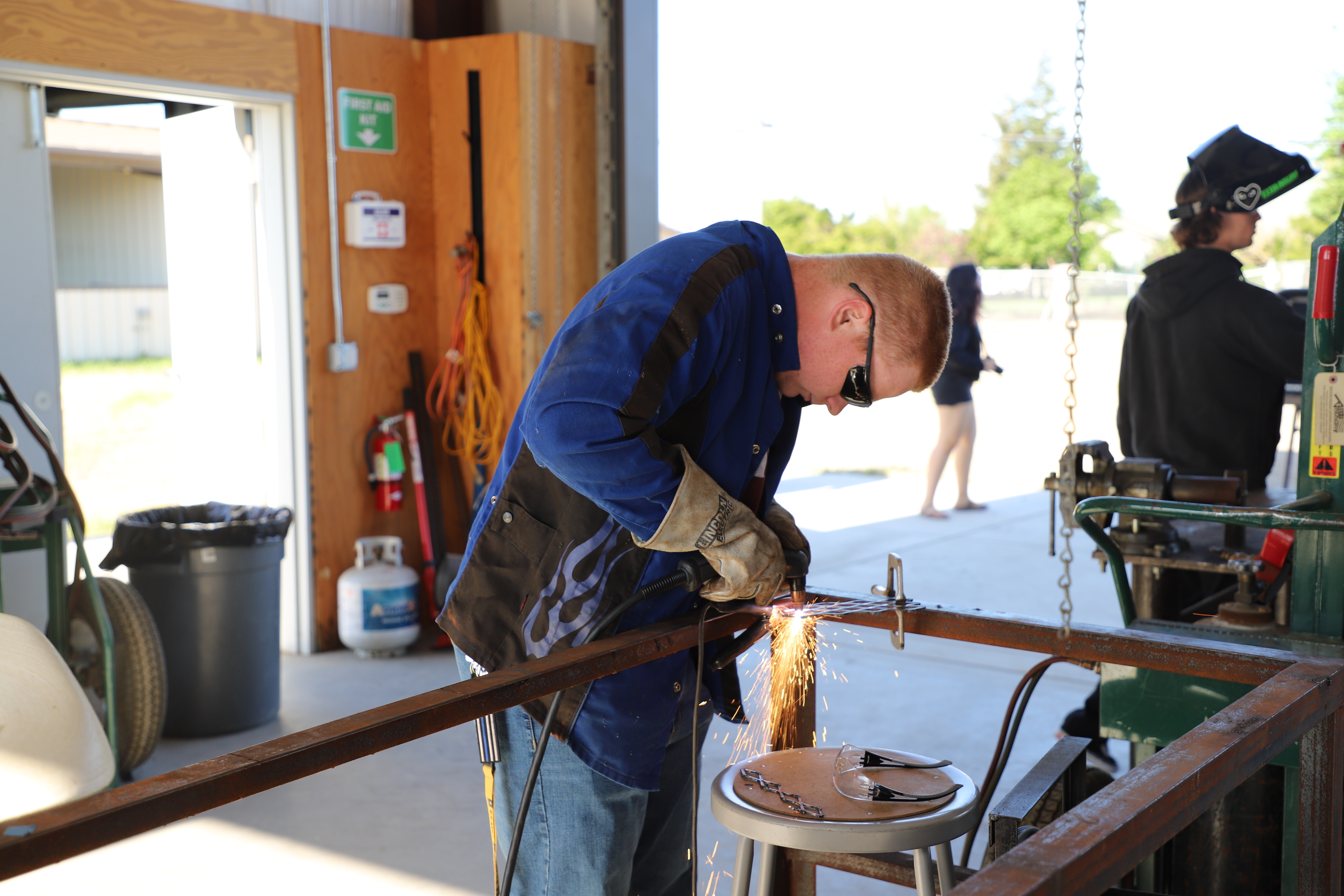 Enochs-welding
