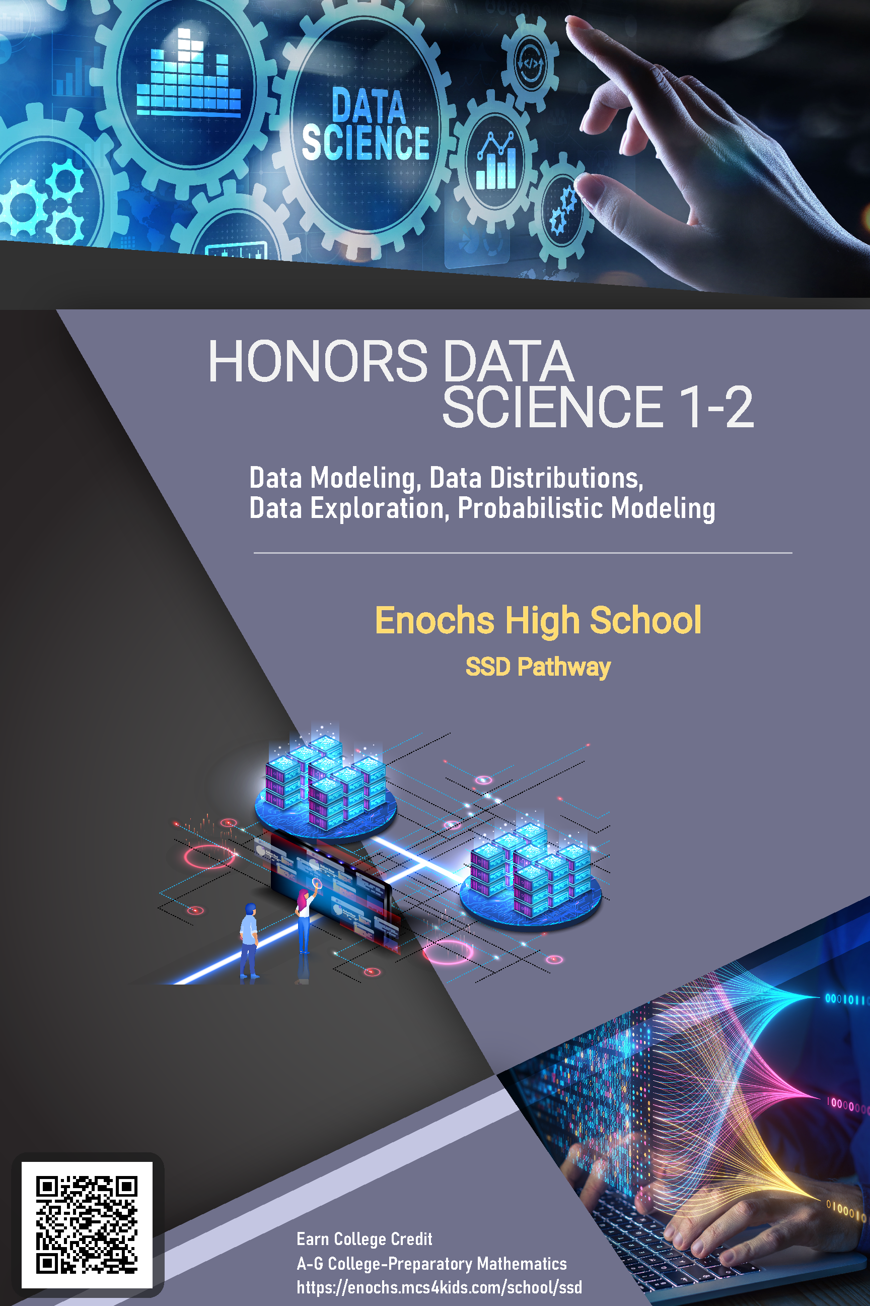 Honors Data Science 1-2