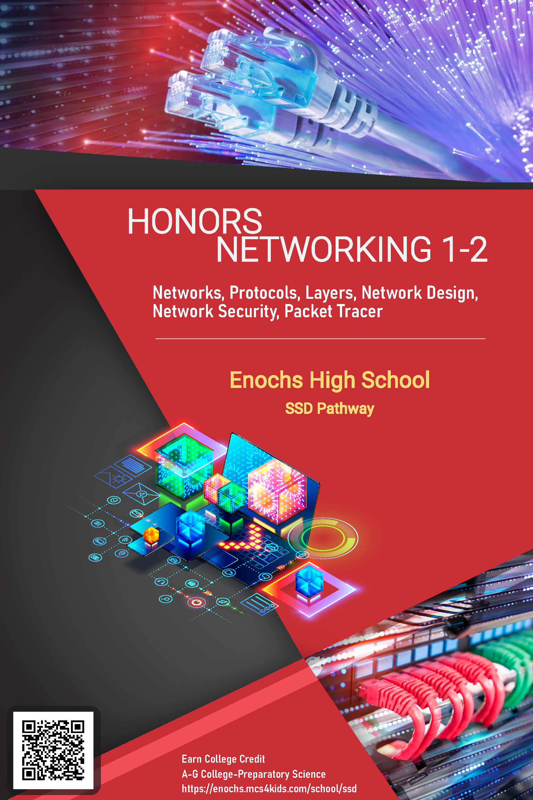 Honors Networking 1-2