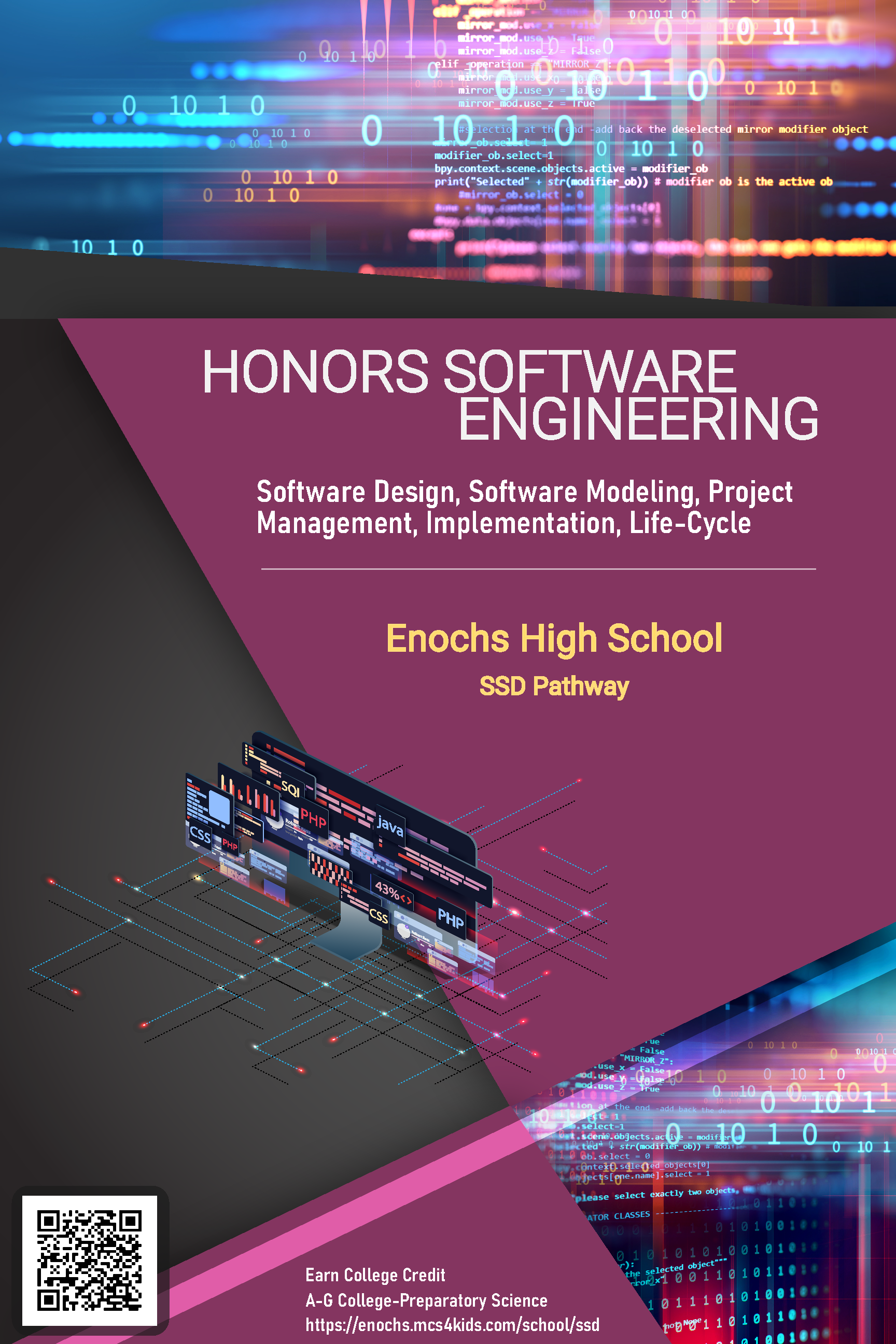 Honors Software Engineering