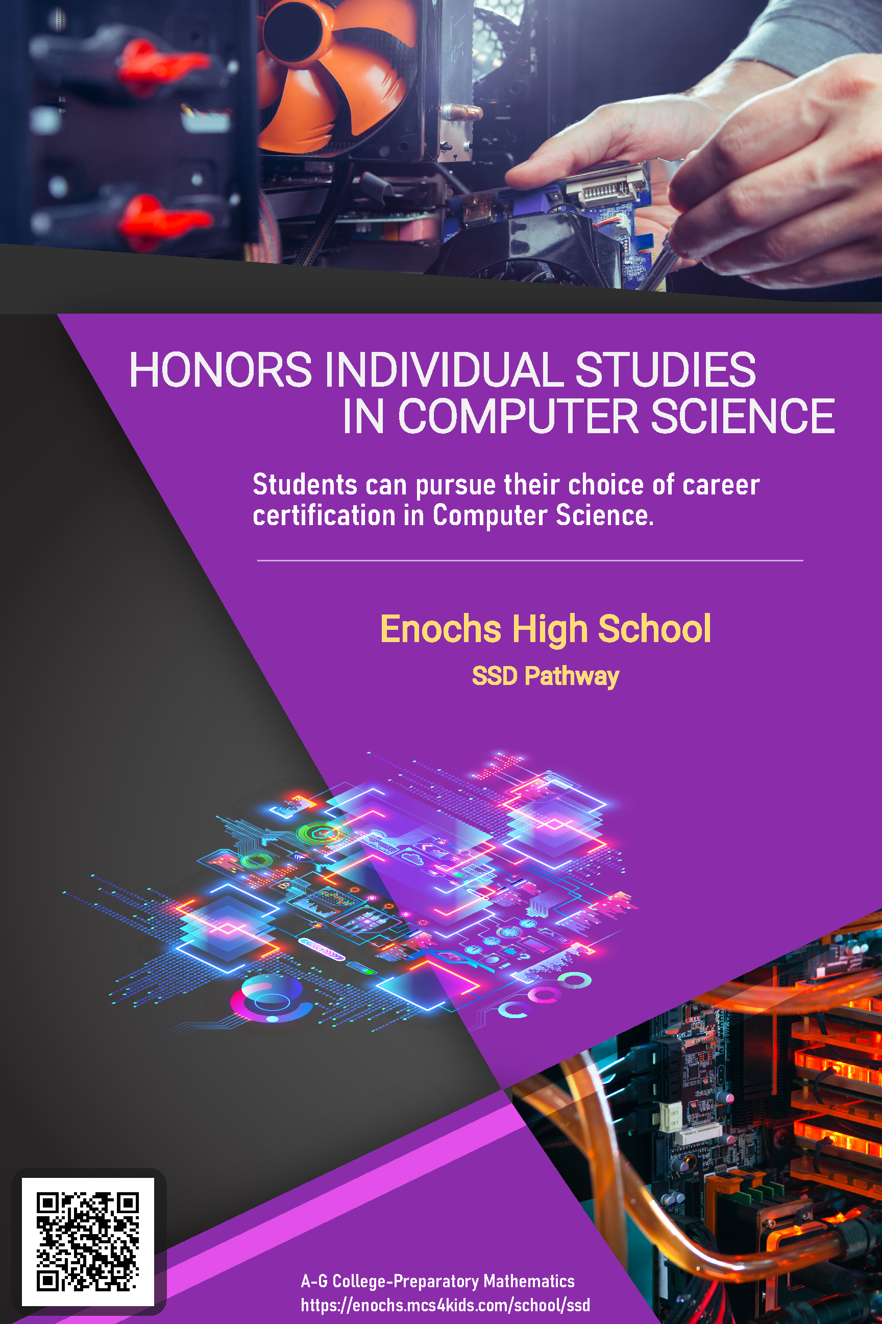 Honors Individual Studies in Computer Science