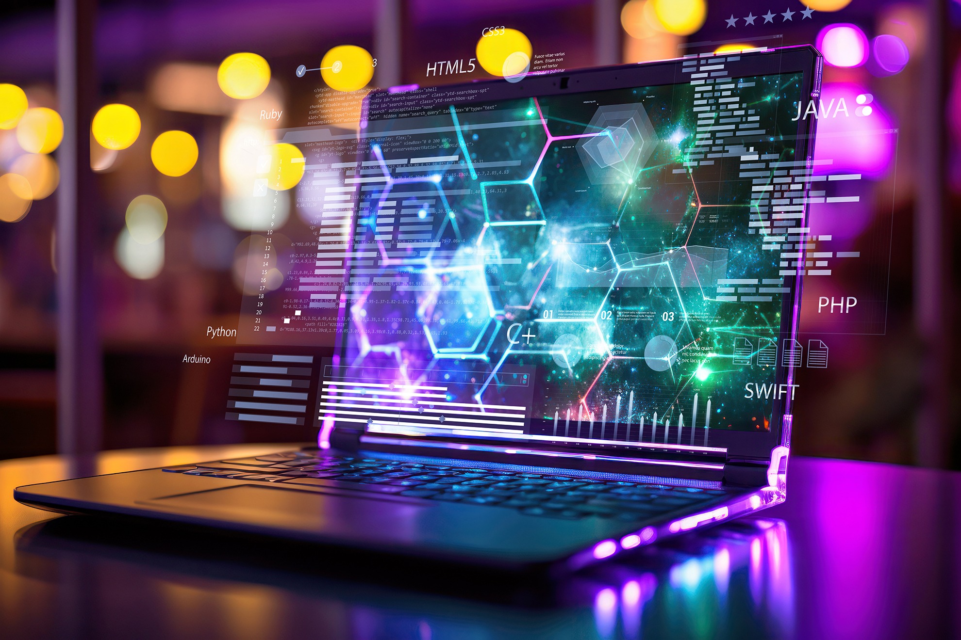 Working with computer hardware