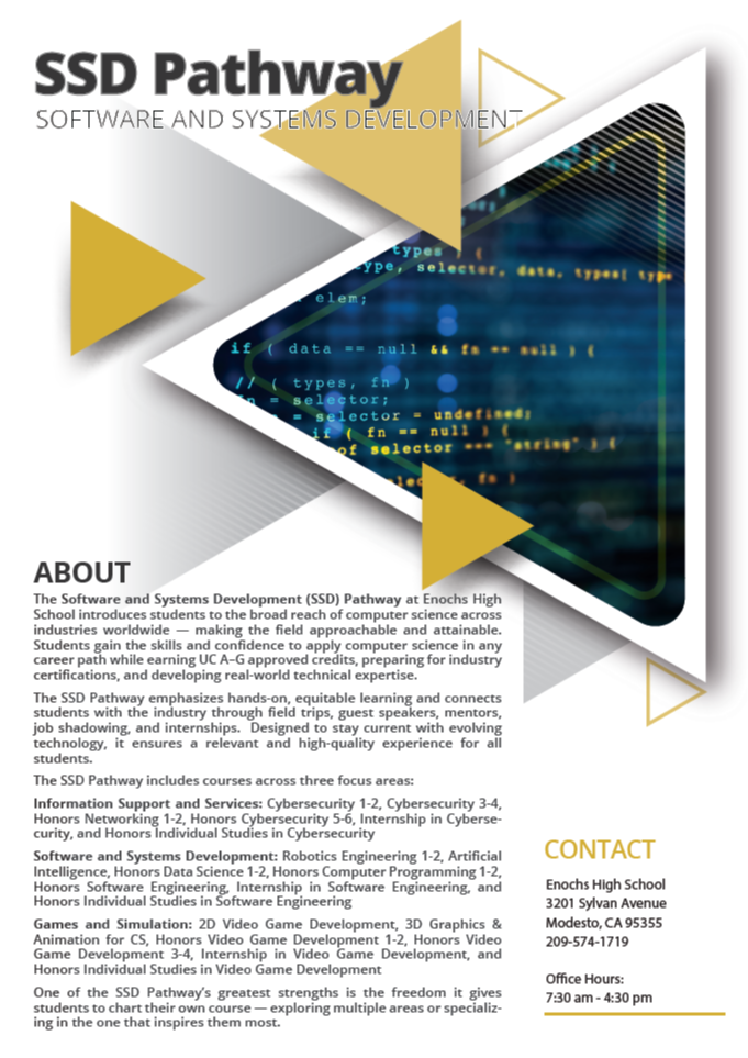 Flyer - Front