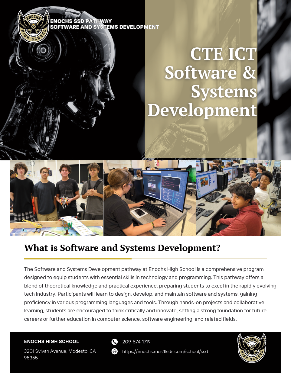 CTE ICT SSD