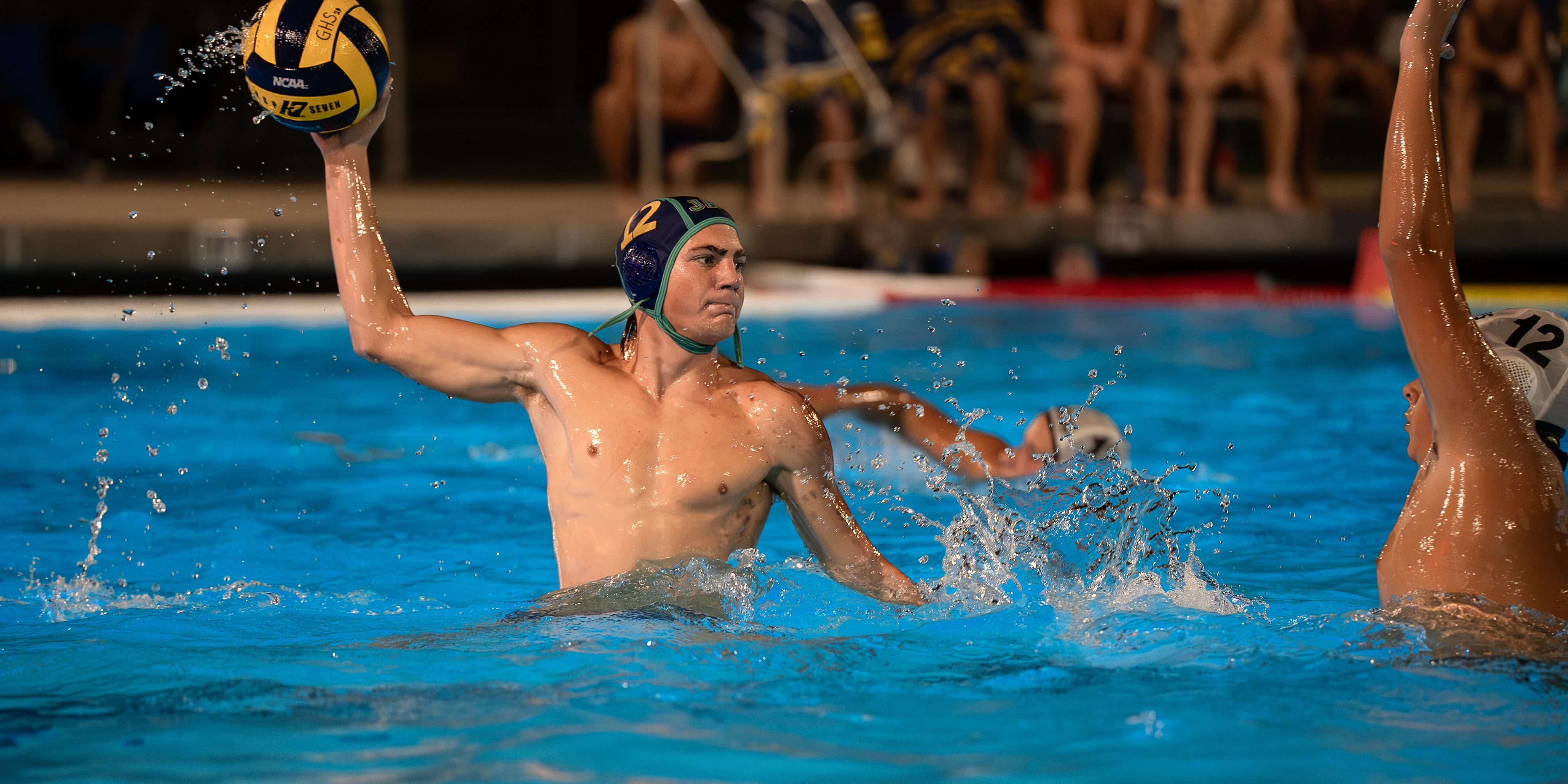Waterpolo Player