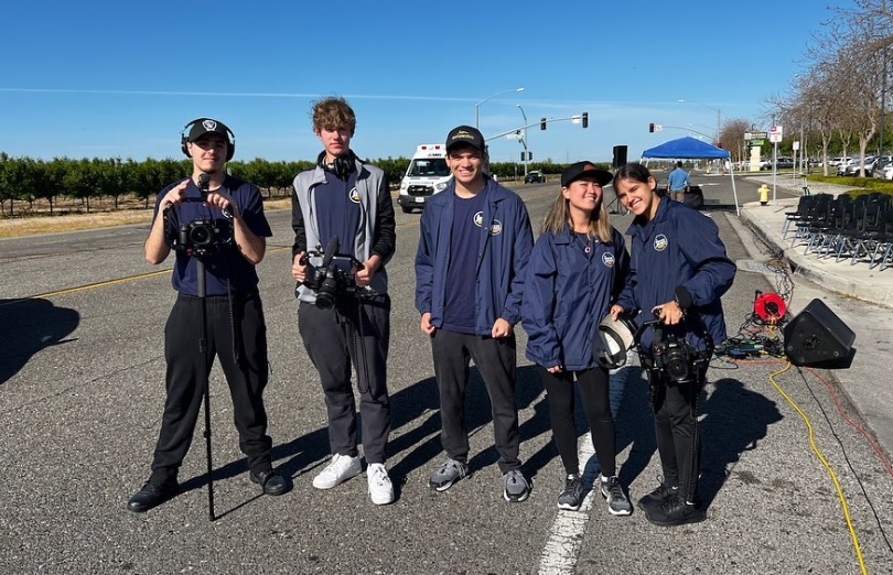 Media Students