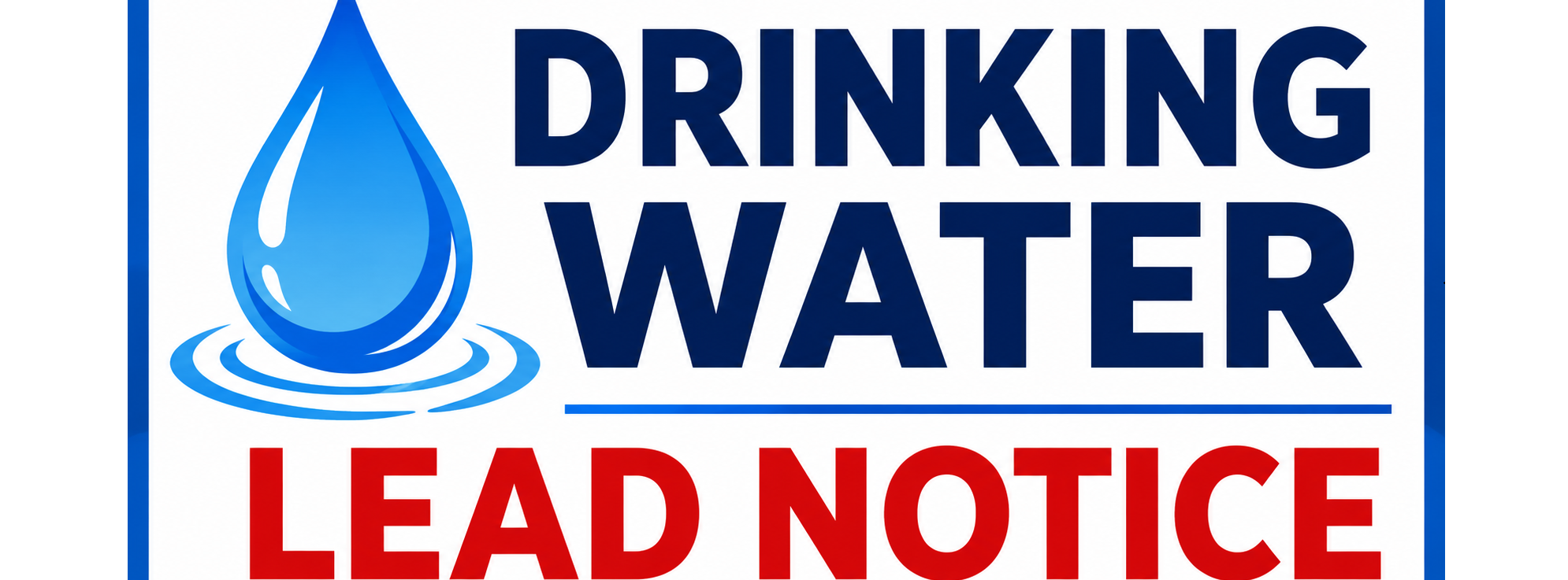 Important Information About Drinking Water