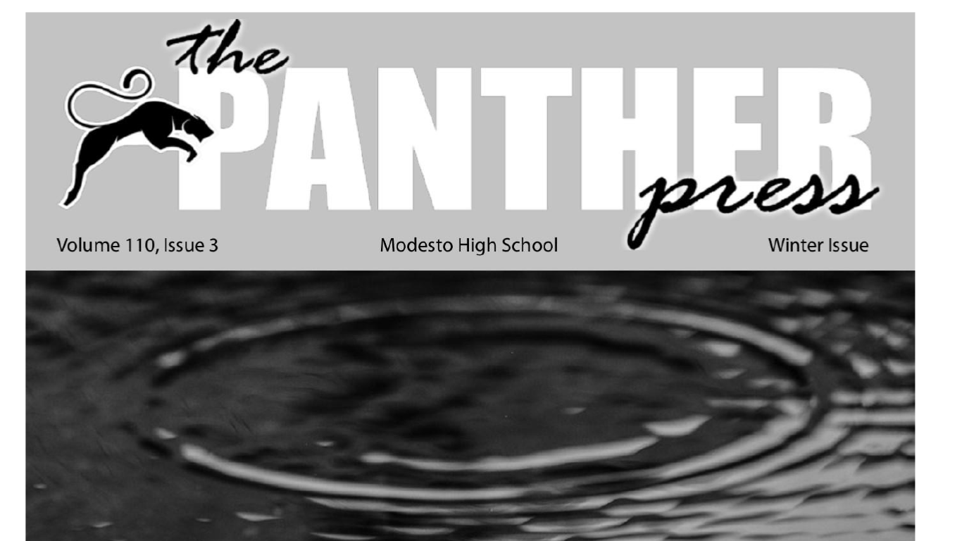 Panther Press Winter Issue