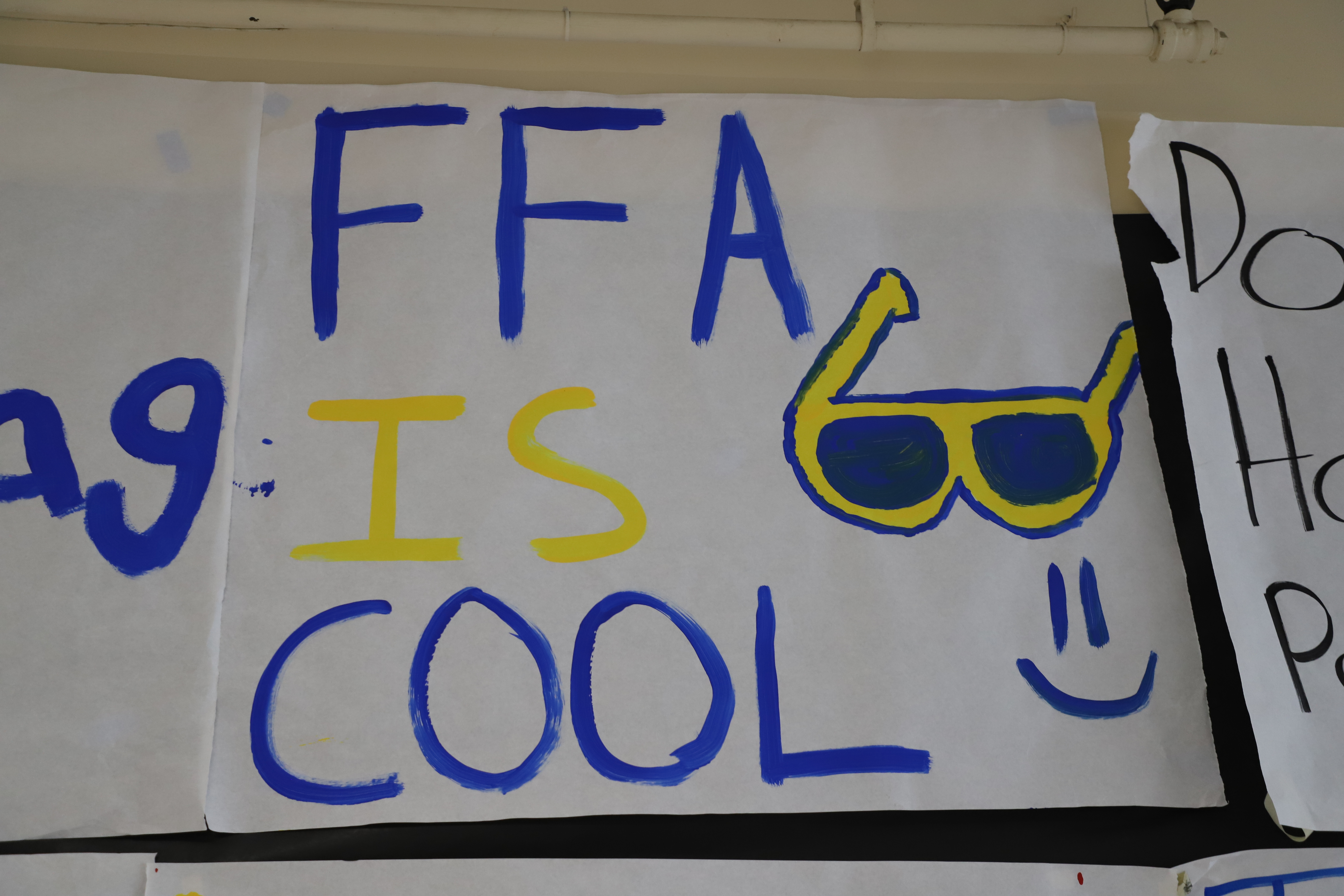 FFA is Cool