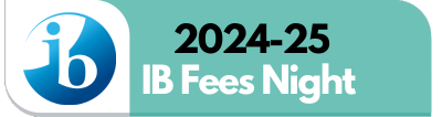 IB Fees Night 2024-25