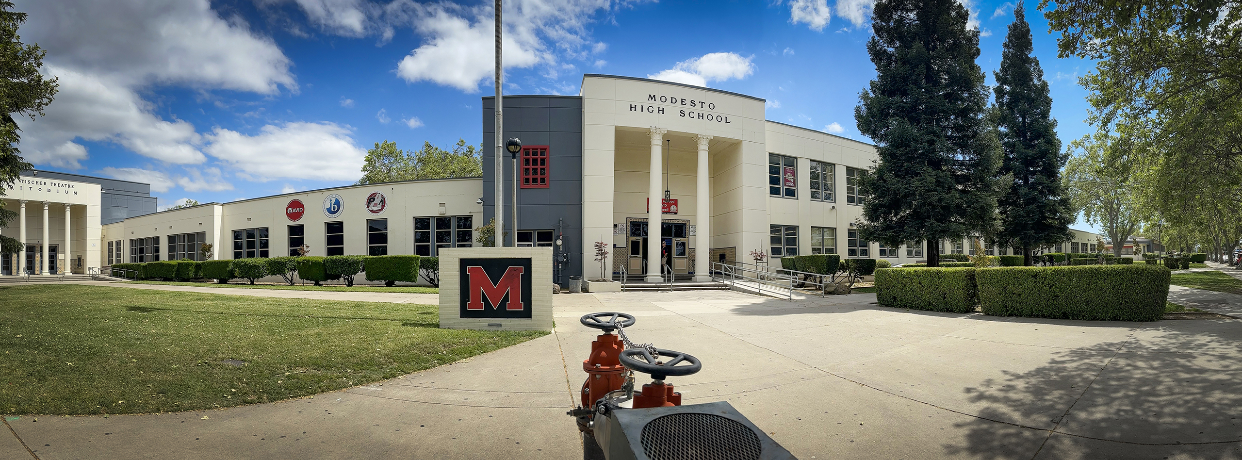 Modesto High School