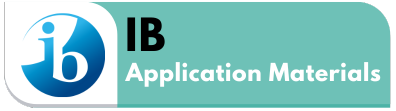 IB Application Materials