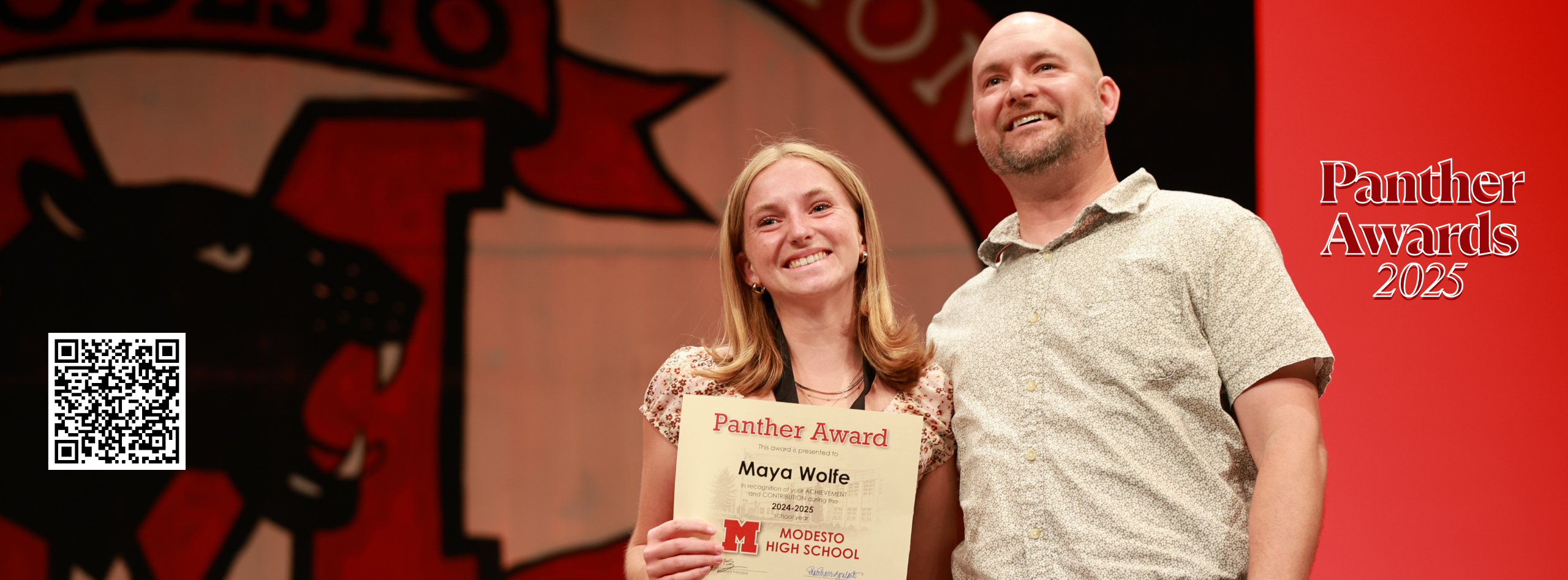 Panther Awards 2025