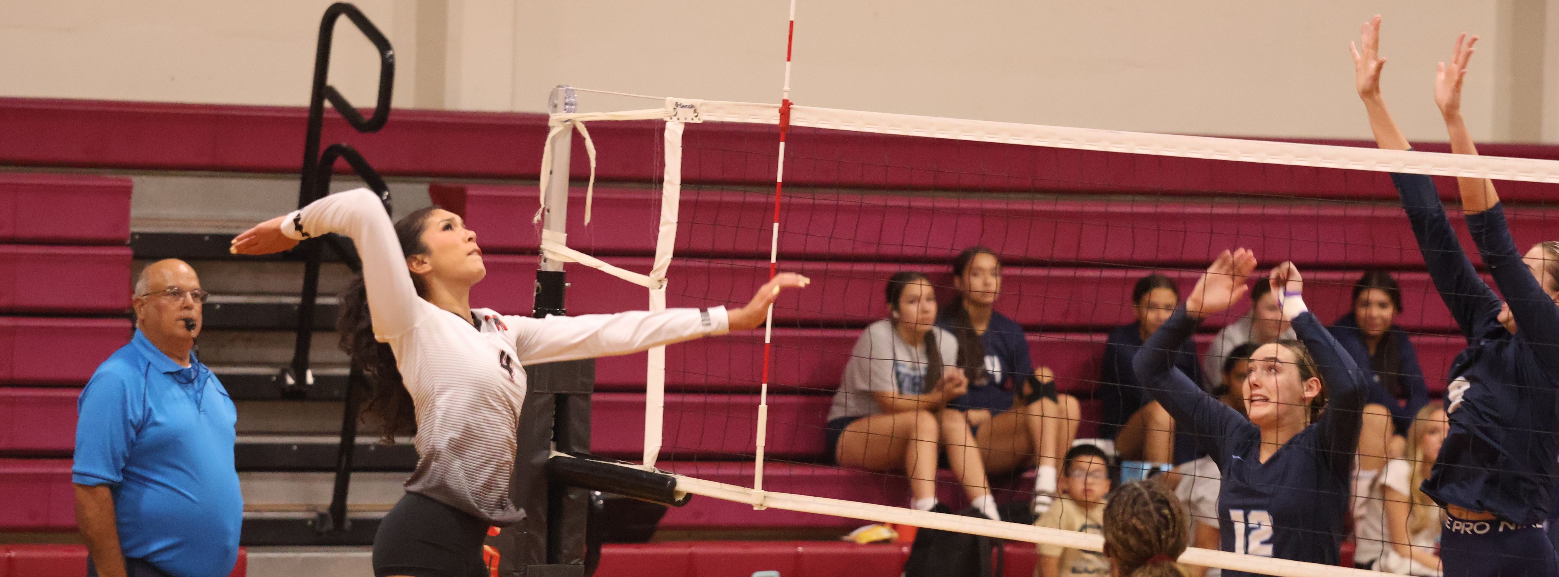 Modesto High Volleyball