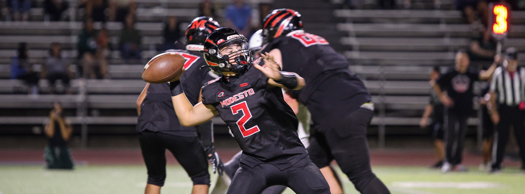Modesto High Football