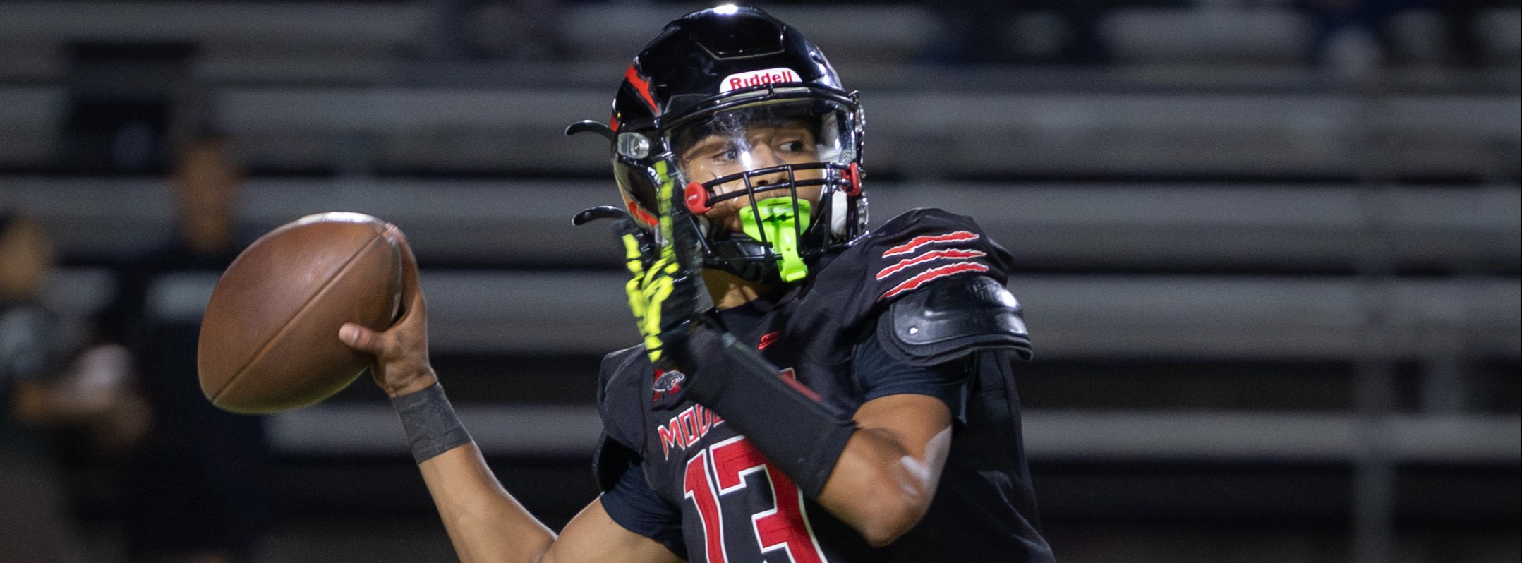 Modesto High Football