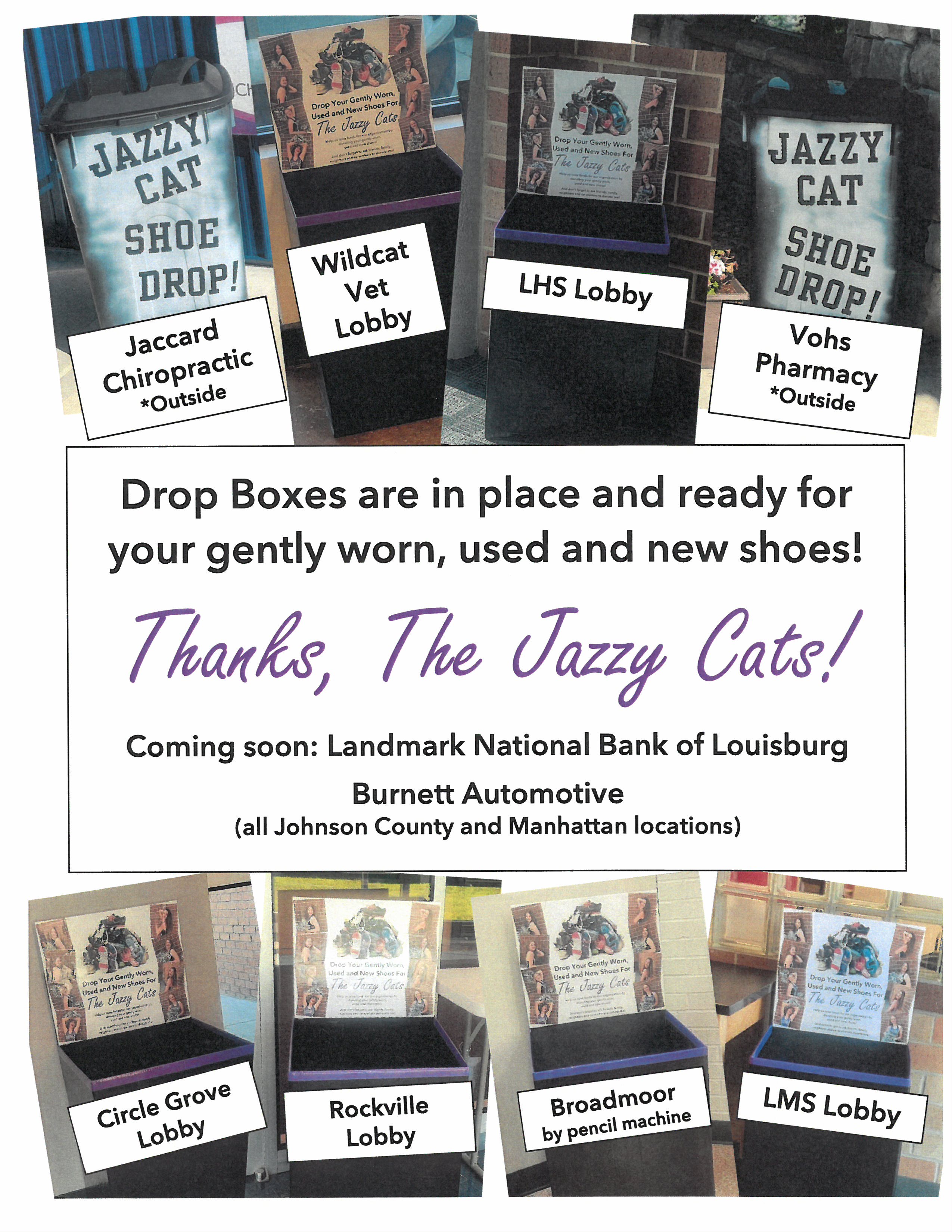 Community Louisburg USD 416