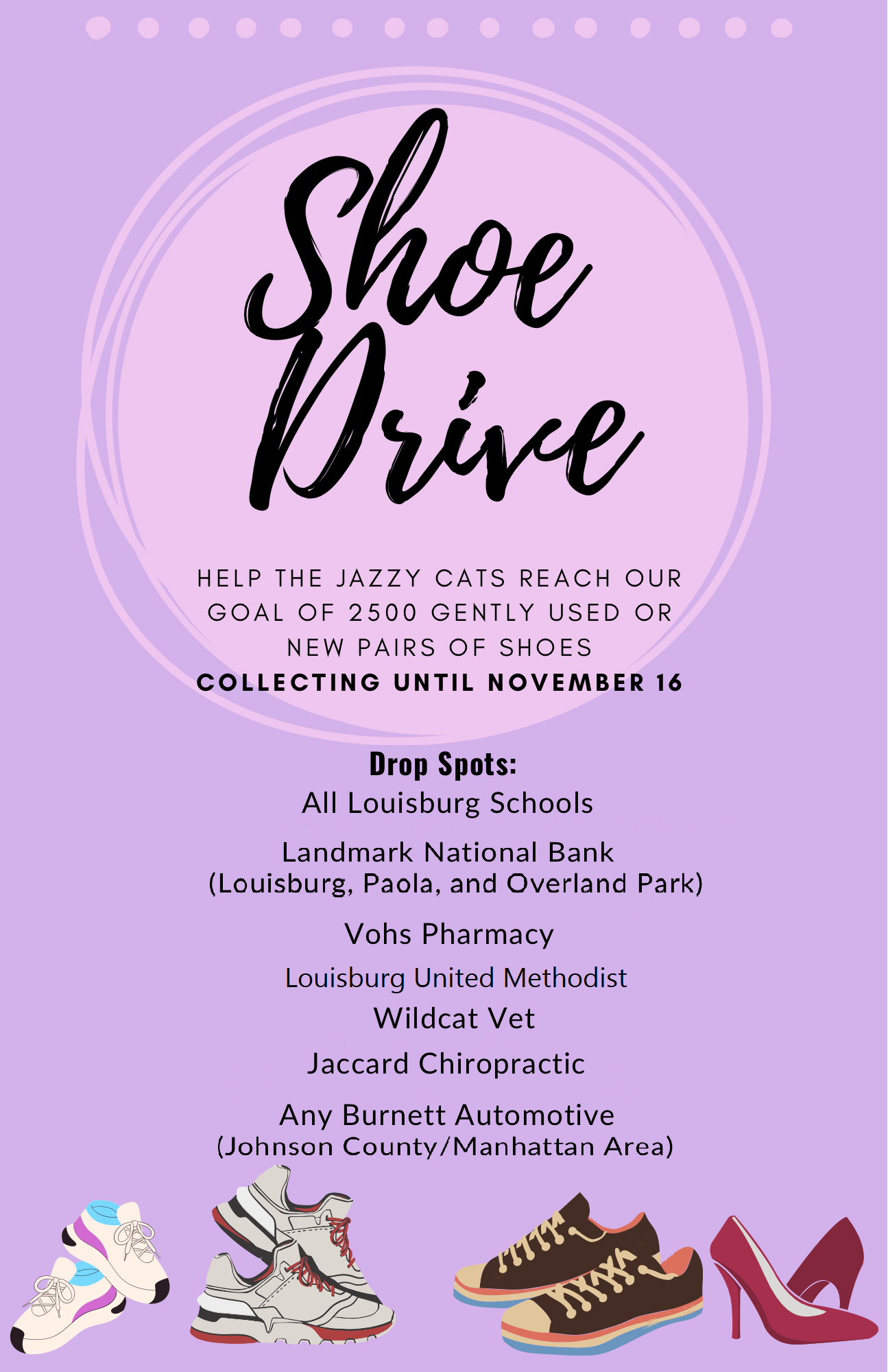 Community Louisburg USD 416