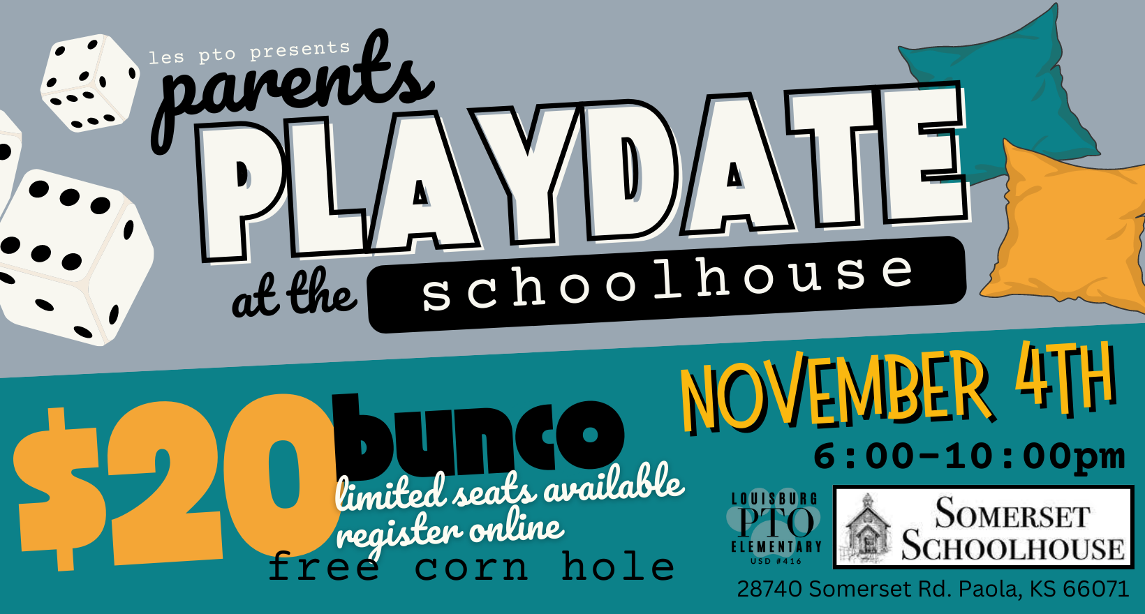 Community Louisburg USD 416