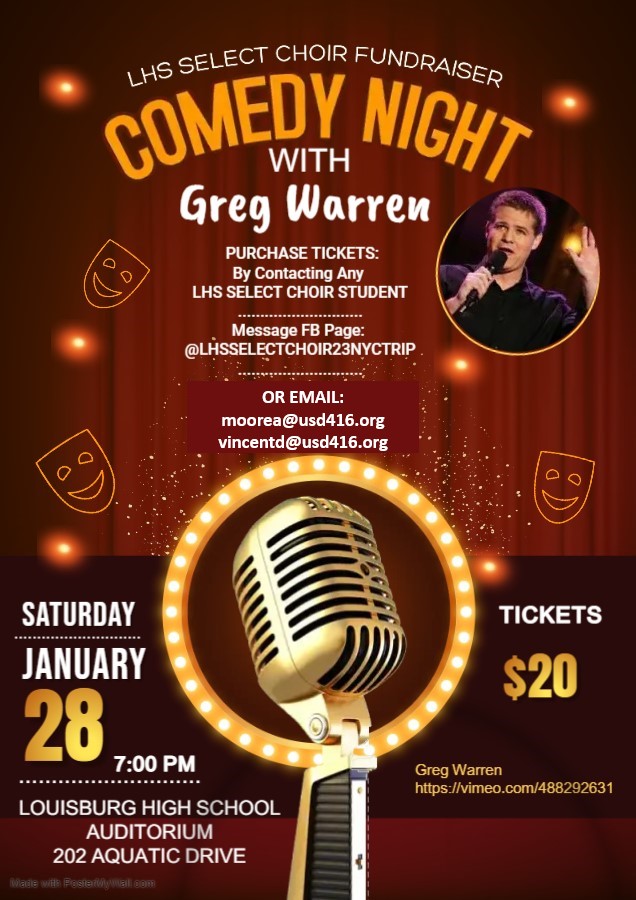 Community Louisburg USD 416