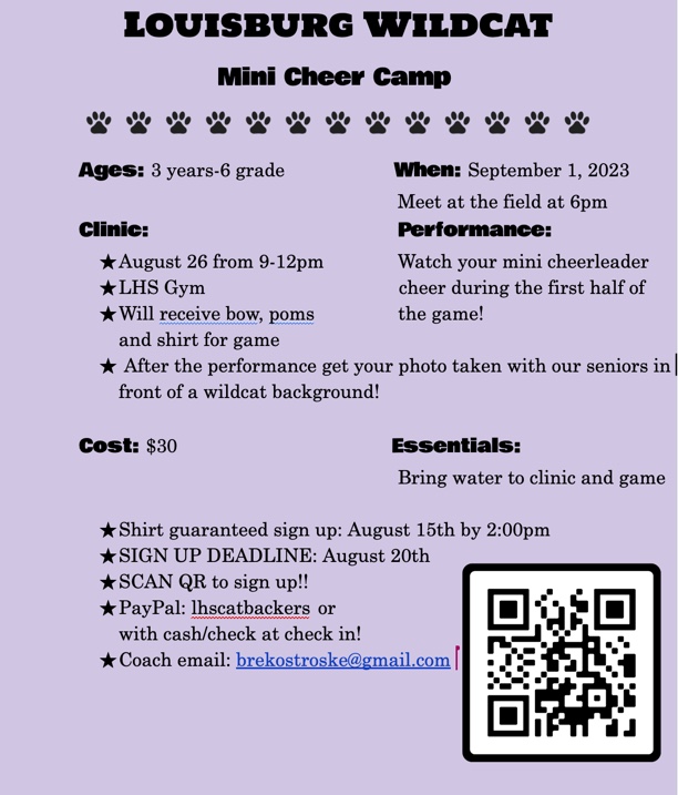 Community Information and Current Events Louisburg USD 416