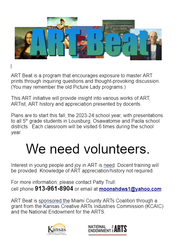 Community Information and Current Events Louisburg USD 416