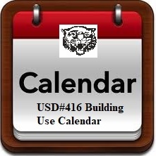 Building Use Calendar