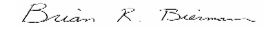 Signature