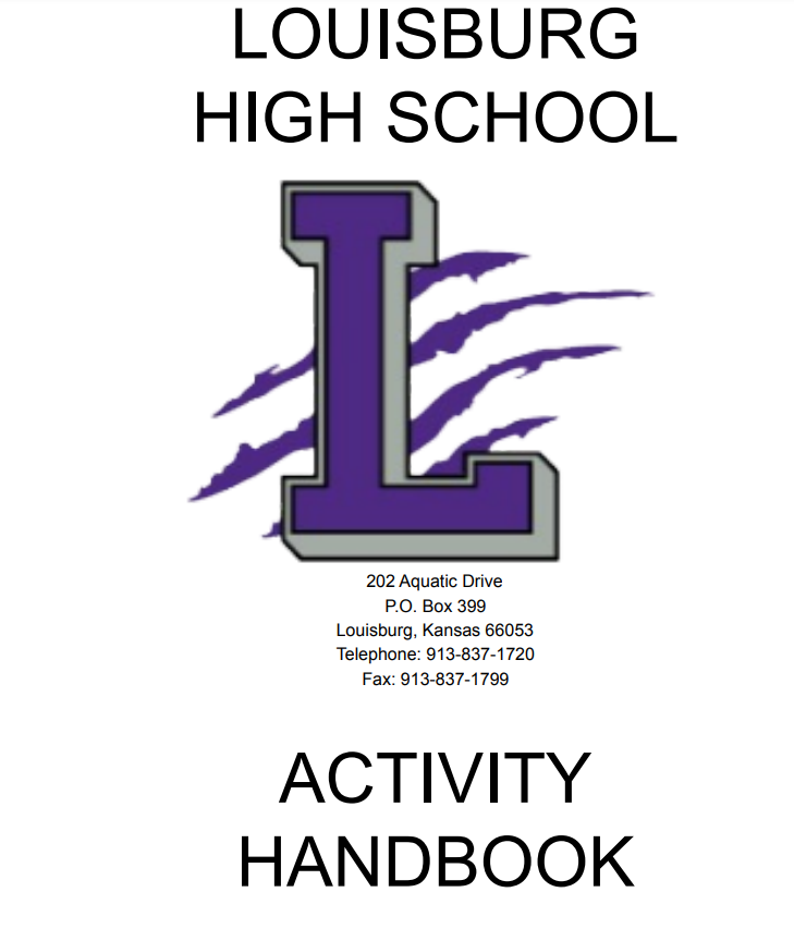 LHS Activity Handbook