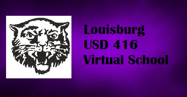 Louisburg USD 416 Virtual School