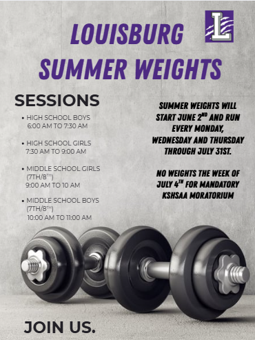 Summer Weights