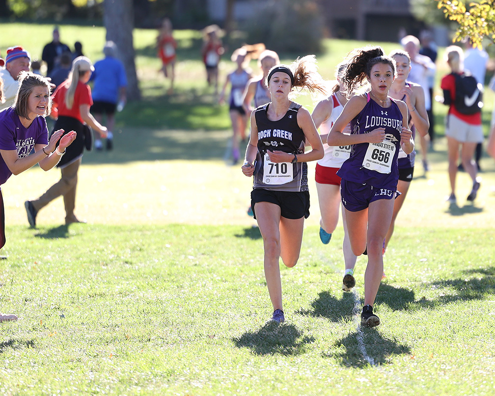 LHS Athletic Information Louisburg High School