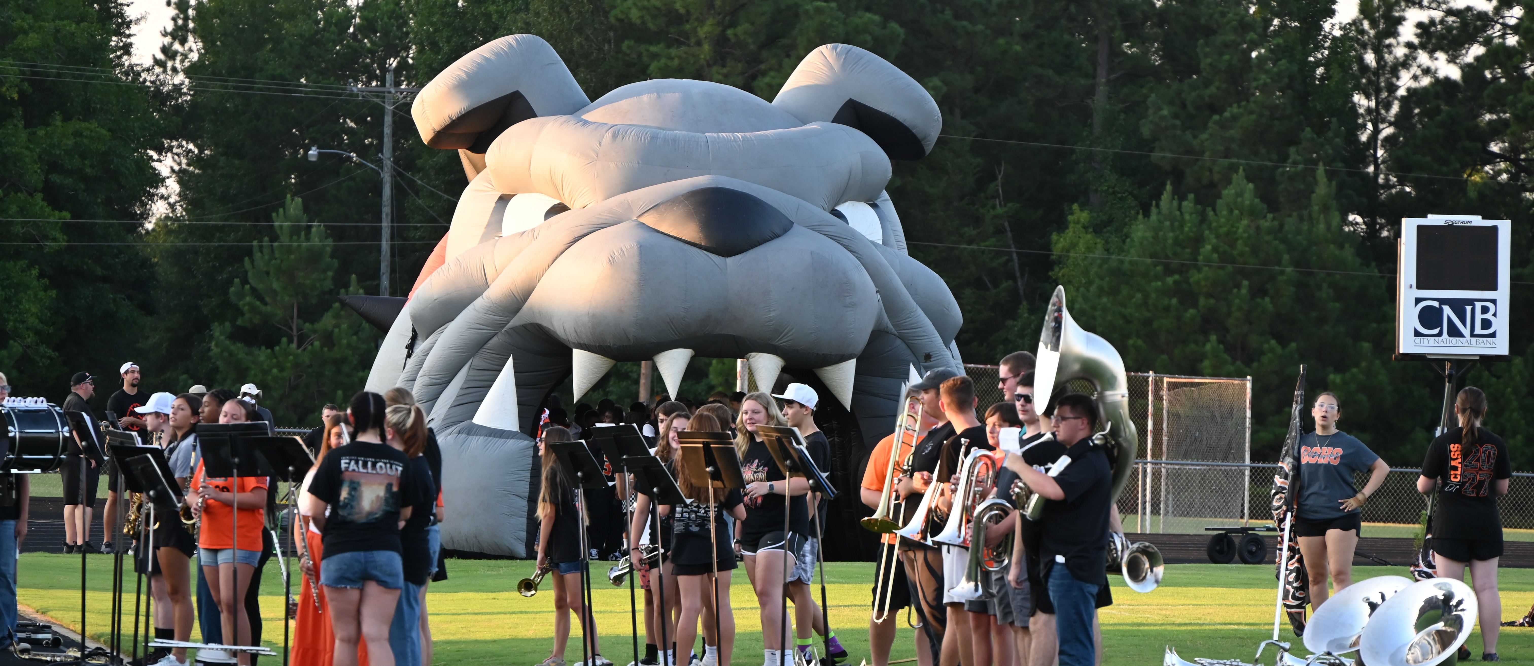 Meet the Bulldogs 2025