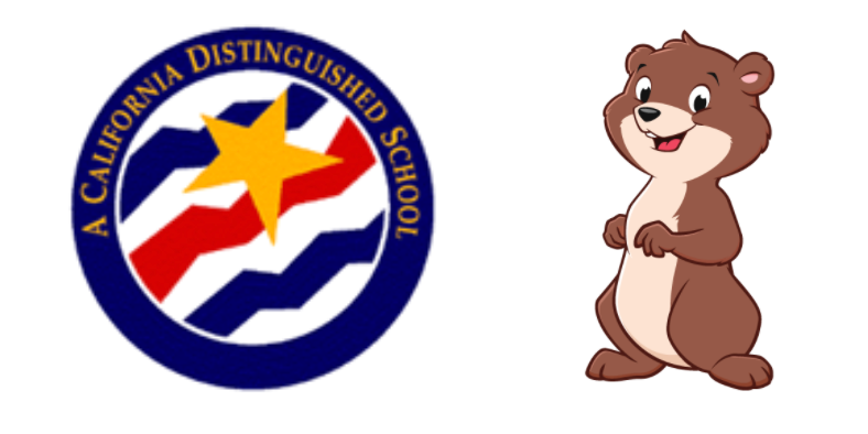 California Distinguished School and Gopher