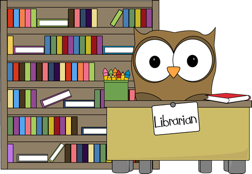 librarian owl