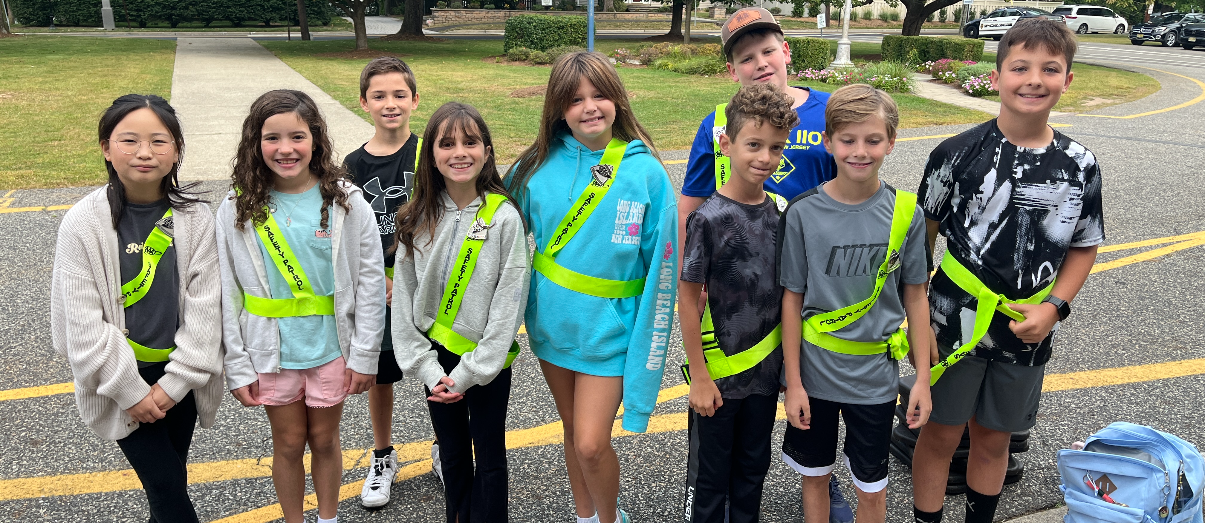 coolidge safety patrol