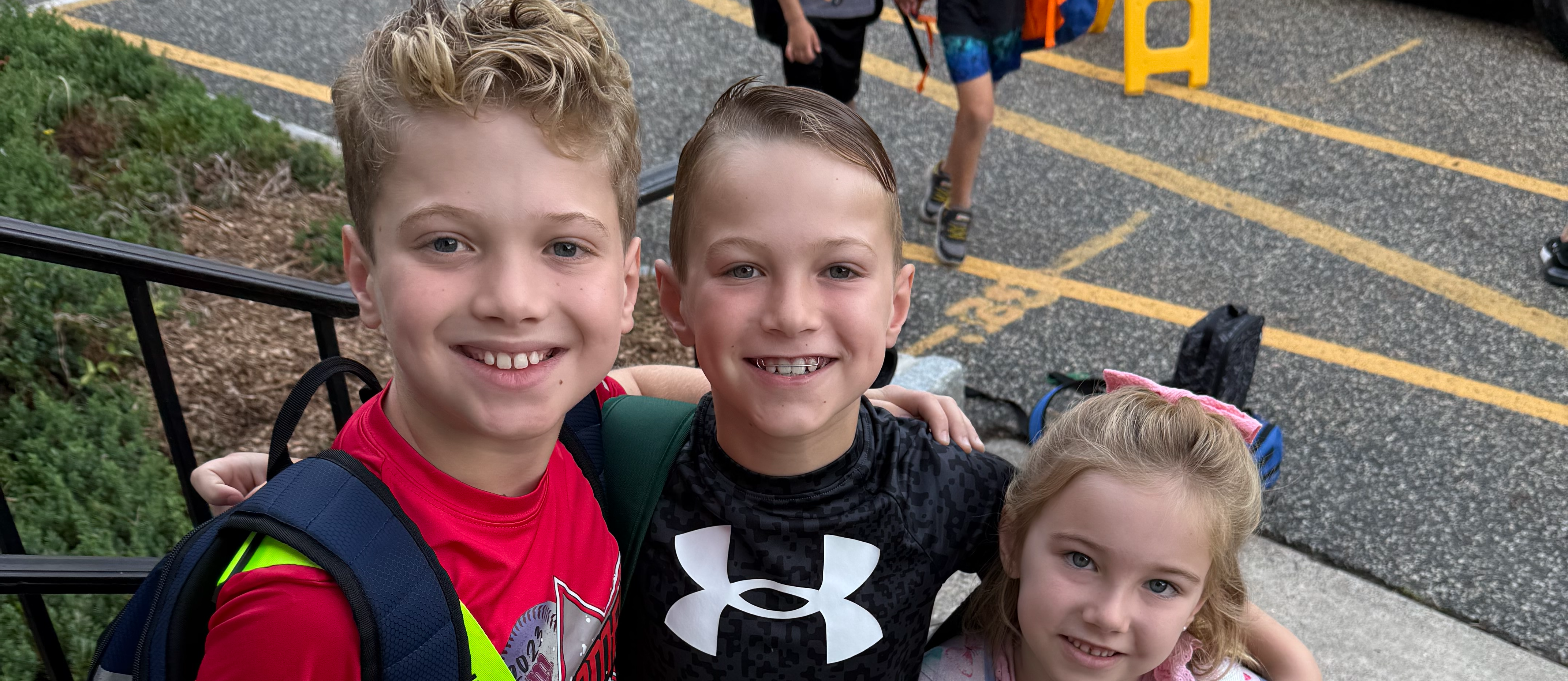 Back To School!
