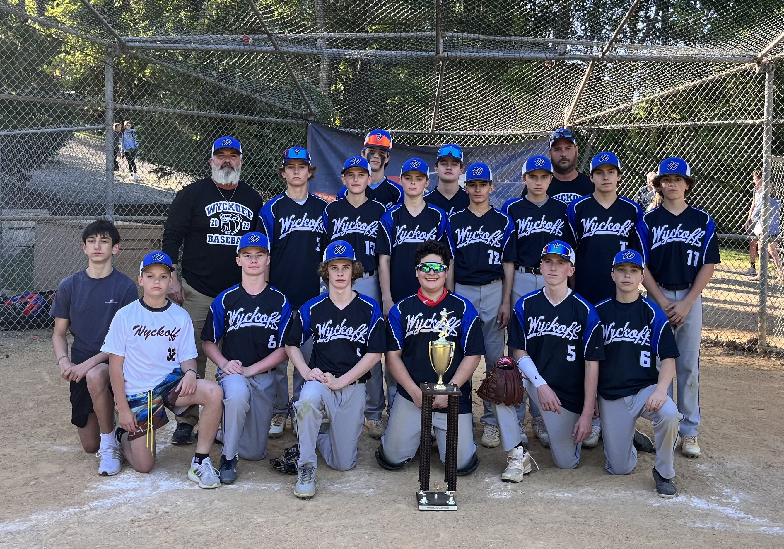 Baseball Champions 2025